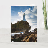 Lighthouses | La Corbière Channel Islands カード (正面)
