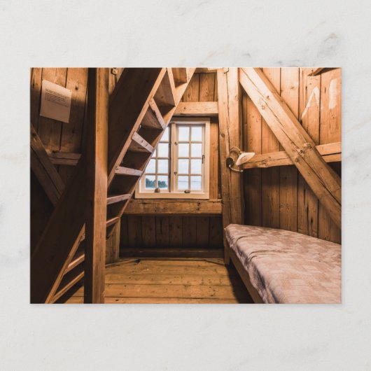 Lighthouses | Lake Vanern Interior Sweden ポストカード (正面)