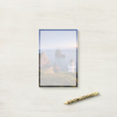 Lighthouses | Lighthouse Cape Brett New Zealand ポストイット (デスク上)
