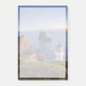 Lighthouses | Lighthouse Cape Brett New Zealand ポストイット (正面)