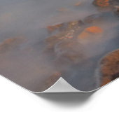 Lighthouses | Montauk Point Long Island ポスター (角)