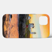 Lighthouses | Nubble Lighthouse Maine Case-Mate iPhoneケース (裏面 (横))
