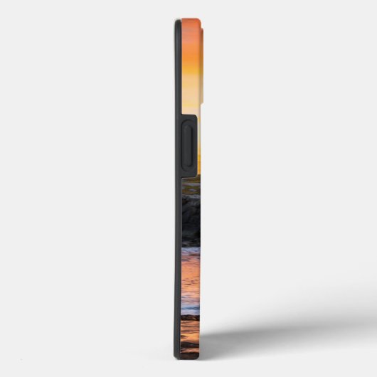 Lighthouses | Nubble Lighthouse Maine Case-Mate iPhoneケース (裏面 / 右)