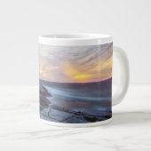 Lighthouses | Peggy's Cove Lighthouse Nova Scotia ジャンボコーヒーマグカップ (正面右)