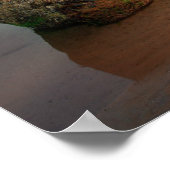 Lighthouses | Sea-Light Lossiemouth Scotland ポスター (角)