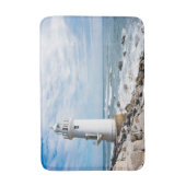 Lighthouses | Toyohashi City Lighthouse バスマット (正面縦)