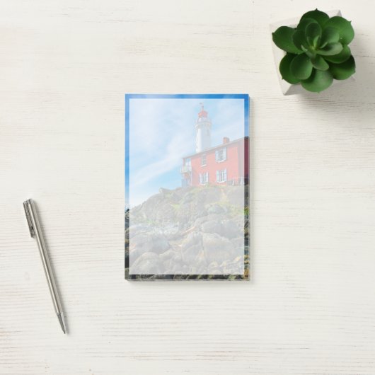 Lighthouses | Victoria Harbor Vancouver Island ポストイット (オフィス)