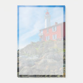 Lighthouses | Victoria Harbor Vancouver Island ポストイット (正面)