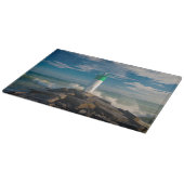 Lighthouses | Wellington Ontario Canada カッティングボード (角)