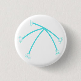 Lightness Diamand Tree for new Tees 缶バッジ