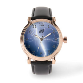 "Lightning"  腕時計