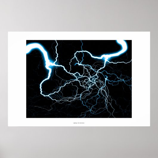Lightning 12 ポスター (正面)