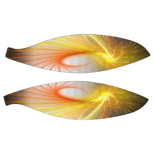 Lightning abstract バスケットボール (パネル)