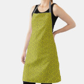 Lightning Arches All-Over Print Apron エプロン (インサイチュ)