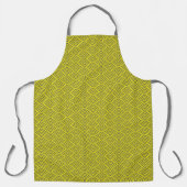 Lightning Arches All-Over Print Apron エプロン (正面)