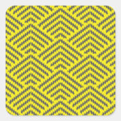 Lightning Arches Sticker スクエアシール (正面)