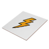 Lightning bolt タイル (側面)