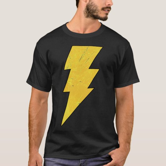 Lightning Bolt Classic T-Shirt Tシャツ (正面)