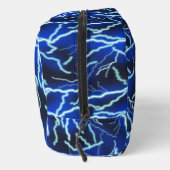 Lightning Bolt Electricity Thunderstorm Night Sky ドップキット (右)