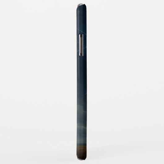 Lightning Bolt Phone Case – Electrifying Style Case-Mate iPhoneケース (裏面/右)