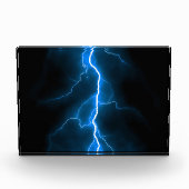 Lightning Bolts フォトブロック (正面)