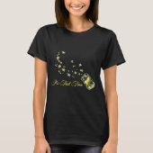 Lightning Bugs in a Jar  Tシャツ (正面)