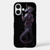 Lightning Dragon Case-Mate iPhoneケース (裏面)