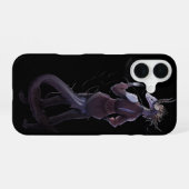 Lightning Dragon iPhone 16ケース (裏面横)