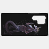 Lightning Dragon Samsung Galaxyケース (裏面横)