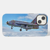 Lightning Jet Case-Mate iPhone カーゼ iPhoneケース (裏面横)