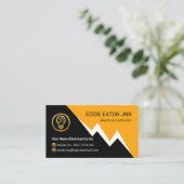 Lightning Powers Your Electric Name 名刺 (スタンド正面)