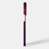 Lightning Storm iPhone 14 Pro Max Case – Thunder S iPhoneケース (右側面)