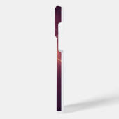 Lightning Storm iPhone 14 Pro Max Case – Thunder S iPhoneケース (左側面)