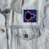 Lightningbrot -フラクタル 缶バッジ (インサイチュ)