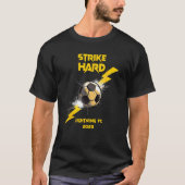 LightningFC Tシャツ (正面)