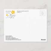 LightRail, I-25,ブロードウェイ駅，デンバー，co ポストカード (裏面)