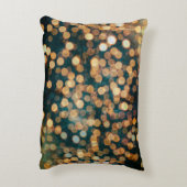 lights backgroundabstract, background, black ぼやけ,  アクセントクッション (裏面(縦))