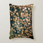 lights backgroundabstract, background, black ぼやけ,  アクセントクッション (正面(垂直))