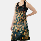 lights backgroundabstract, background, black ぼやけ,  エプロン (インサイチュ)