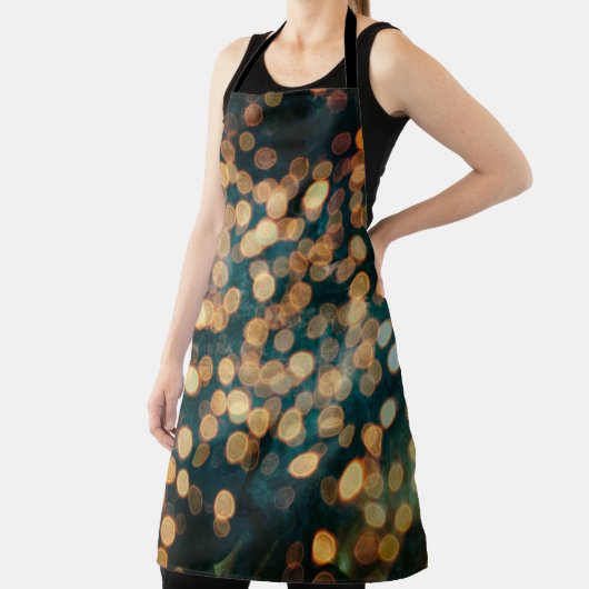 lights backgroundabstract, background, black ぼやけ,  エプロン (インサイチュ)