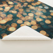 lights backgroundabstract, background, black ぼやけ,  シェルパブランケット (3/4)