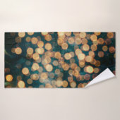 lights backgroundabstract, background, black ぼやけ,  バスタオル (バスタオル)