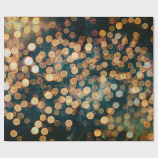 lights backgroundabstract, background, black ぼやけ,  ラッピングペーパー (フラット)