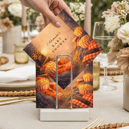 Lights Camera Baby Shower スタンダードカクテルナプキン