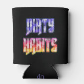 Lights Dirty Coozie 缶クーラー (裏面)