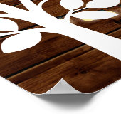 Lights Guest 素朴 Book Poster - 100署名 ポスター (角)