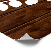 Lights Guest 素朴 Book Poster - 250署名 ポスター (角)