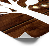 Lights Guest 素朴 Book Poster - 50署名 ポスター (角)