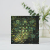 Lights in the City抽象芸術・アート (スタンド正面)