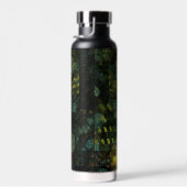 Lights in the City抽象芸術・アート ウォーターボトル (右面)